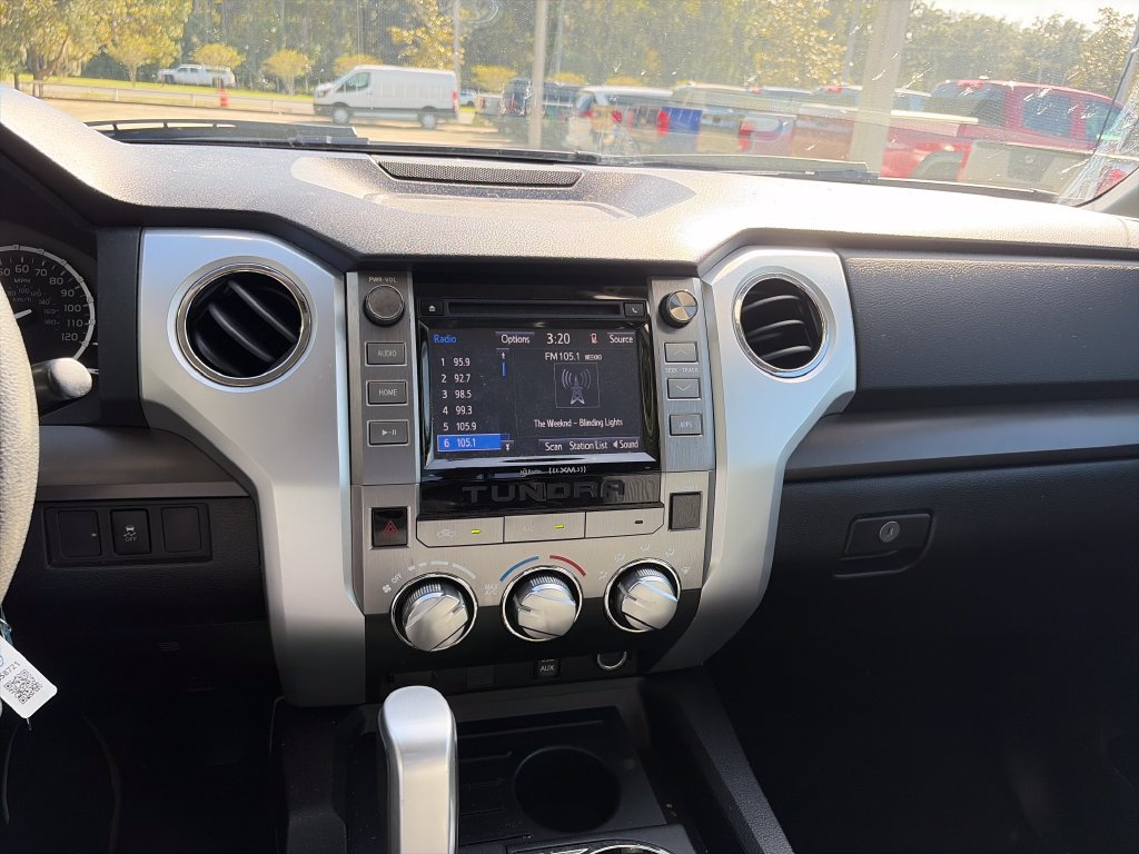 Used 2015 Toyota Tundra SR5 w/ TRD Off Road Package RWD image 25