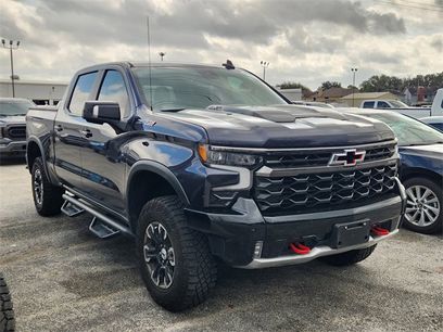 Used 2023 Chevrolet Silverado 1500 ZR2