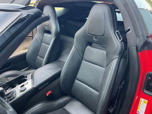 Used 2015 Chevrolet Corvette Stingray Coupe w/ 2LT Preferred Equipment Group image 10