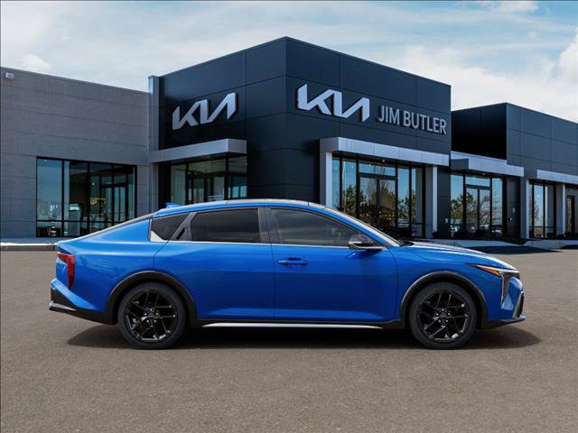 New 2027 Kia K4 GT-Line FWD image 7