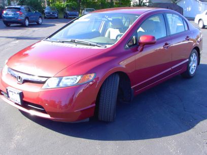 Used 2007 Honda Civic LX