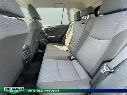 Used 2024 Toyota RAV4 XLE image 29