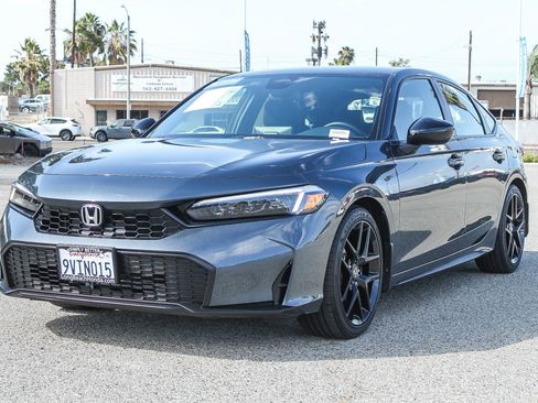 Certified 2025 Honda Civic Sport image 3