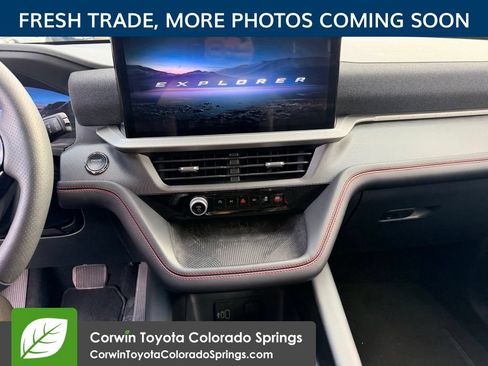 Used 2026 Ford Explorer ST AWD/4WD image 13