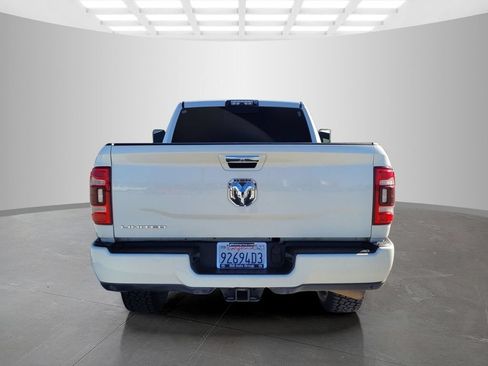 Used 2019 RAM 3500 Limited RWD image 5