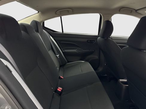 Used 2025 Nissan Versa S w/ Trunk Package FWD image 43