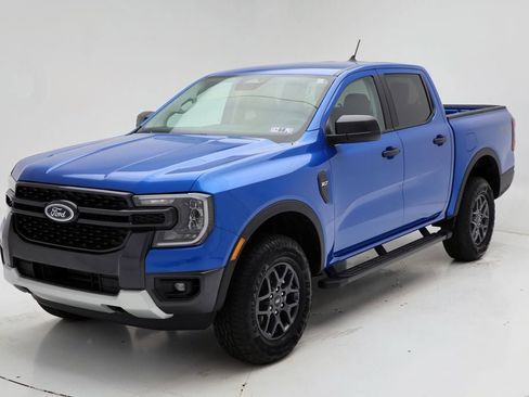 New 2025 Ford Ranger XLT w/ Trailer Tow Package image 6