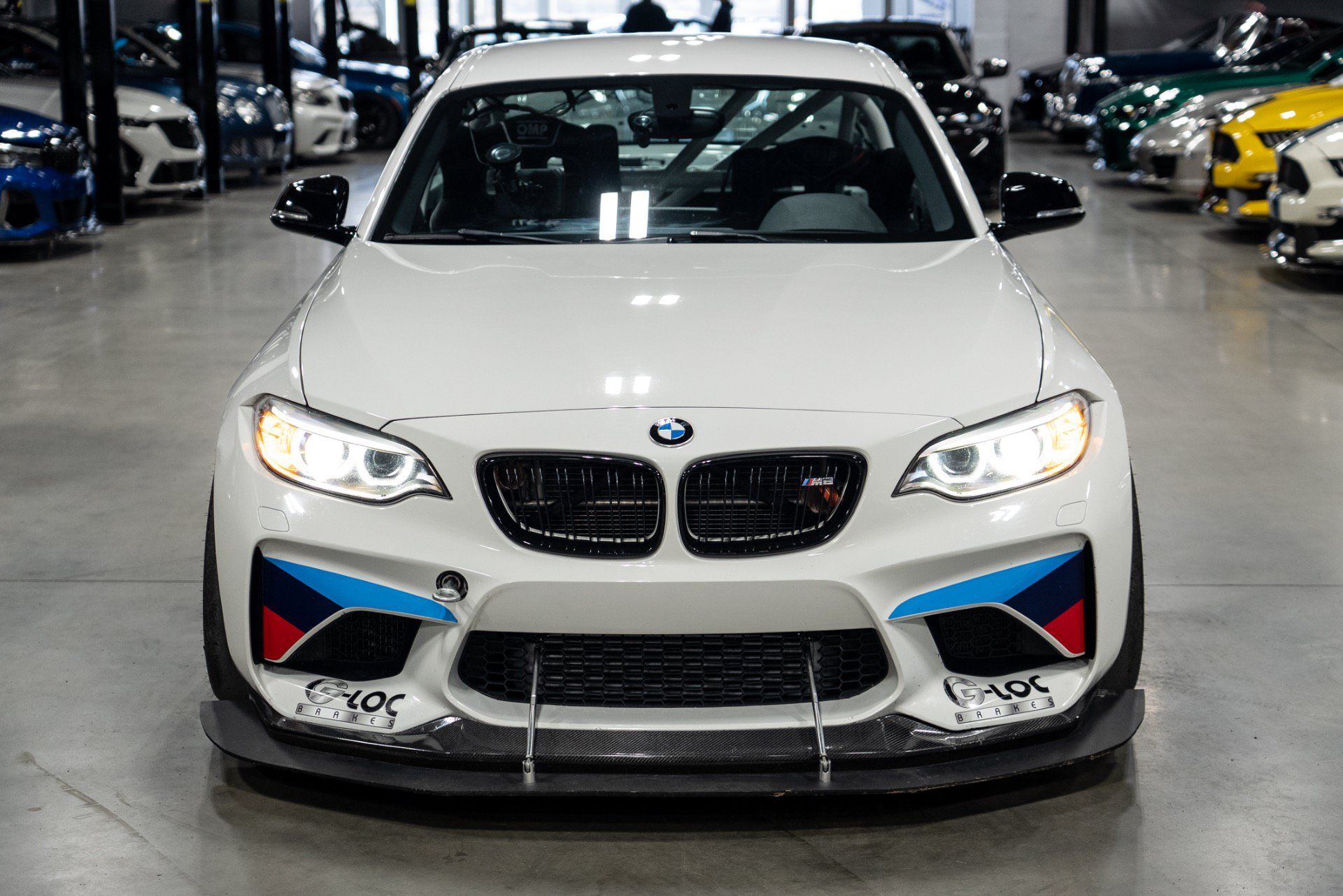 Used 2017 BMW M2 RWD image 12