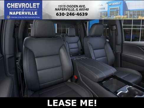 New 2026 Chevrolet Silverado EV LT w/ Plus Package image 16