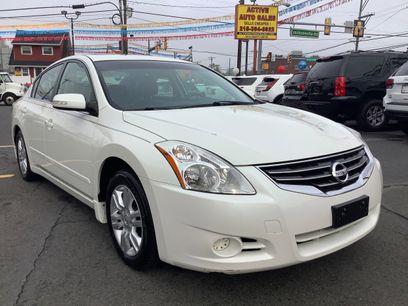 Used 2010 Nissan Altima 2.5 SL w/ SL Pkg