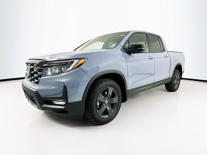 New 2026 Honda Ridgeline TrailSport