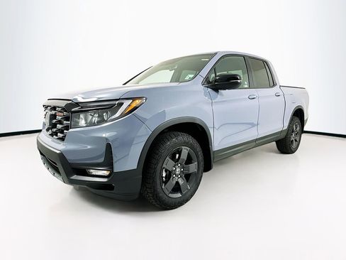 New 2026 Honda Ridgeline TrailSport image 1