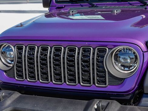 New 2026 Jeep Wrangler Sport S image 6