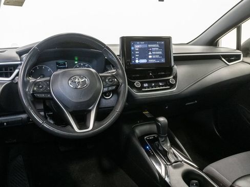 Used 2024 Toyota Corolla SE w/ SE Package AWD/4WD image 7