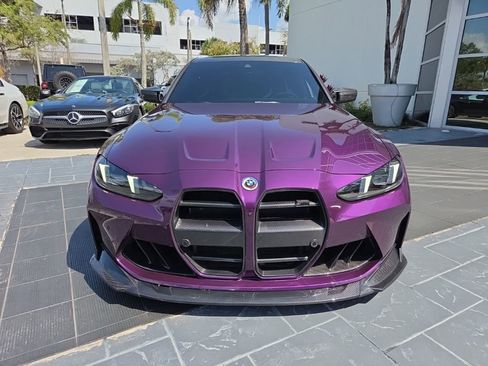 Used 2025 BMW M3 Competition w/ Executive Package image 18