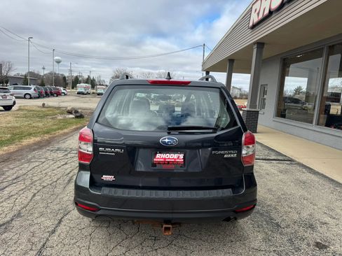 Used 2016 Subaru Forester 2.5i w/ Protection Package #1 AWD/4WD image 4