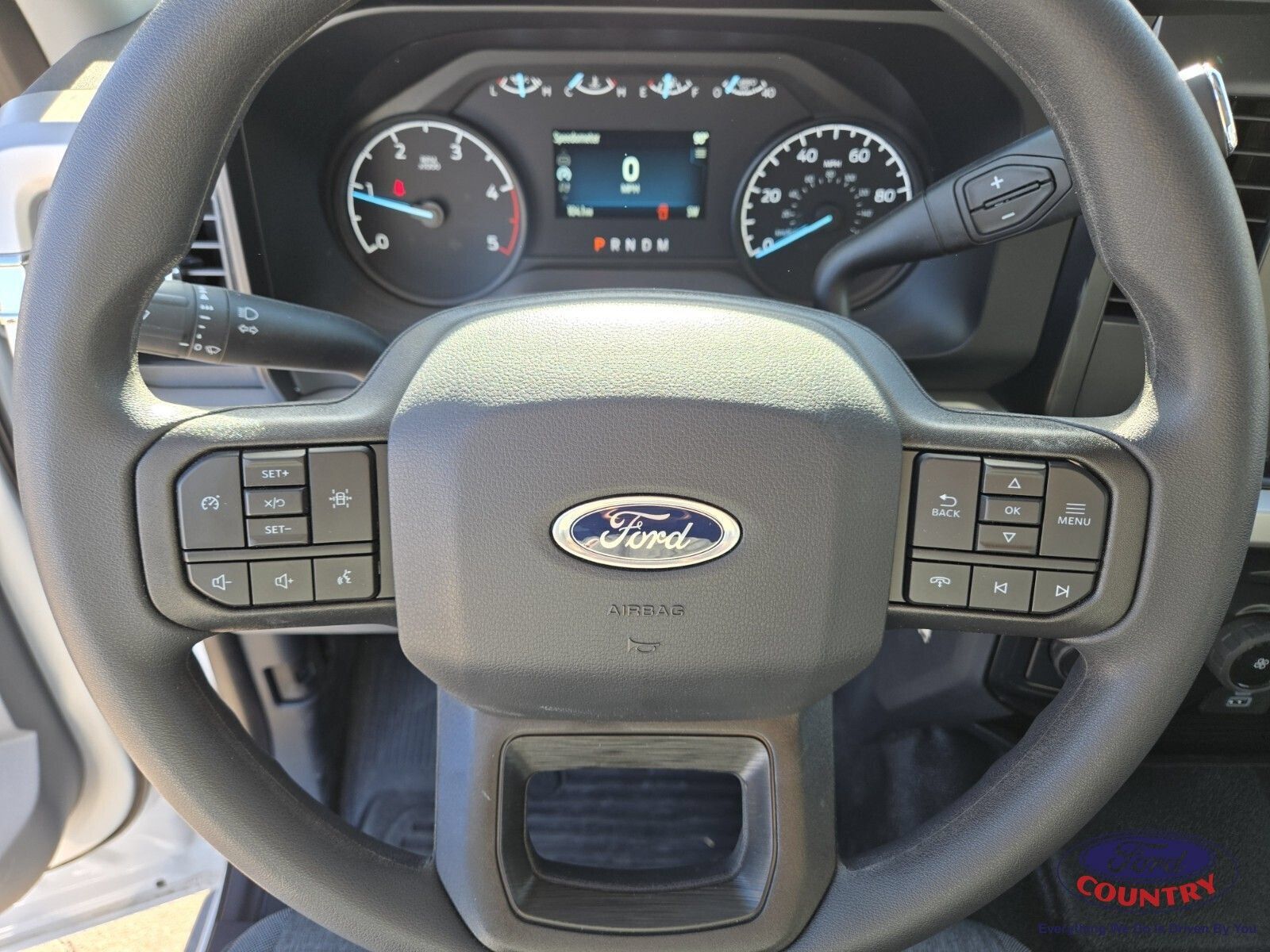 New 2025 Ford F350 XL w/ XL Chrome Package AWD/4WD image 13