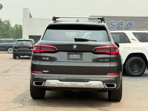 Used 2022 BMW X5 xDrive40i AWD/4WD image 43