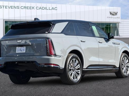 Used 2026 Cadillac Escalade IQ Sport 1 w/ LPO, Floor Liner Package image 3