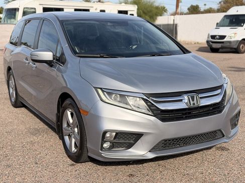 Used 2018 Honda Odyssey EX-L image 1