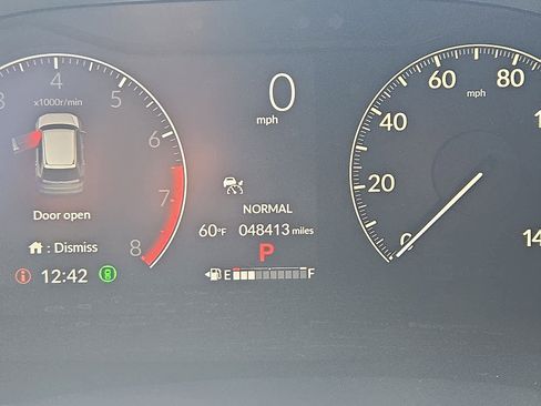 Certified 2024 Honda CR-V EX image 21