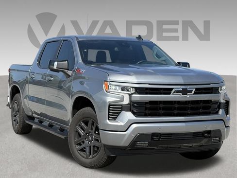 Used 2026 Chevrolet Silverado 1500 RST w/ RST All Star Premium Package AWD/4WD image 1