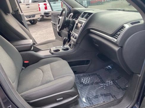 Used 2016 GMC Acadia SLE FWD image 36