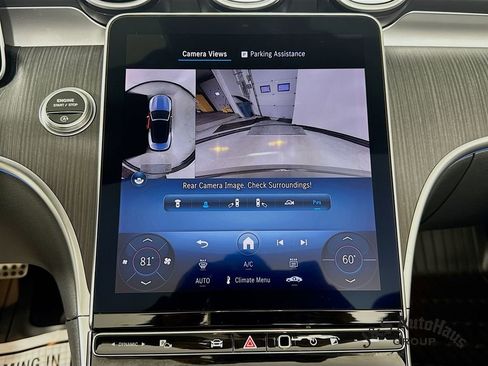 Used 2024 Mercedes-Benz CLE 300 4MATIC Cabriolet w/ Night Package image 19