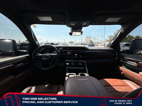 Used 2025 GMC Sierra 2500 Denali Ultimate w/ Max Trailering Package AWD/4WD image 29