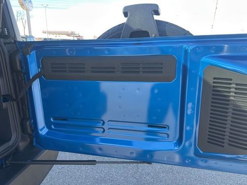 New 2025 Ford Bronco Big Bend AWD/4WD image 22