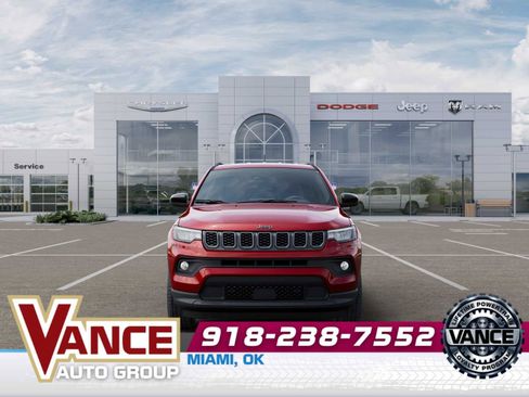 New 2025 Jeep Compass Latitude w/ Altitude Special Edition image 6