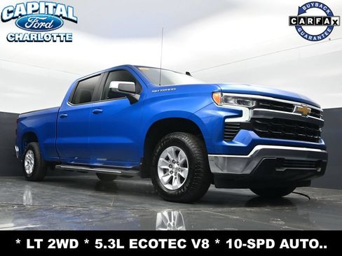Used 2023 Chevrolet Silverado 1500 LT RWD image 19