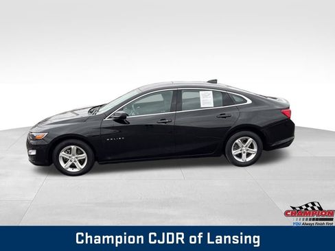 Used 2023 Chevrolet Malibu LT image 4