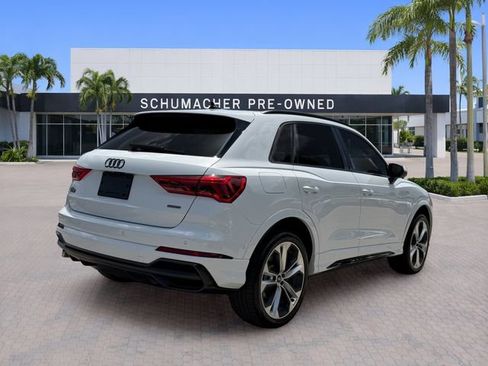 Used 2021 Audi Q3 2.0T Premium Plus w/ Premium Plus Package AWD/4WD image 7