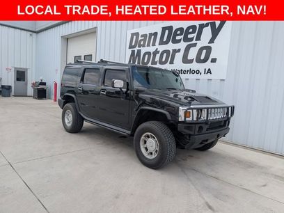 Used 2004 HUMMER H2 w/ Preferred Equipment Group