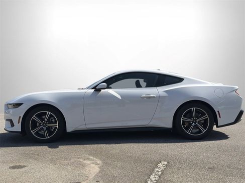 New 2025 Ford Mustang Coupe image 21