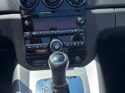 Used 2009 Saturn Sky w/ Premium Trim Package