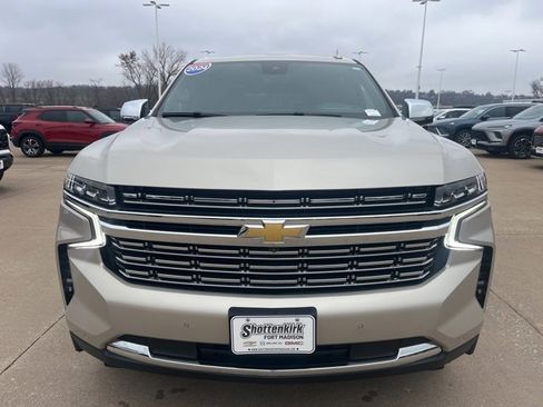 Used 2024 Chevrolet Tahoe Premier w/ Advanced Technology Package image 9