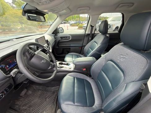 Used 2024 Ford Bronco Sport Outer Banks w/ Tech Package image 9