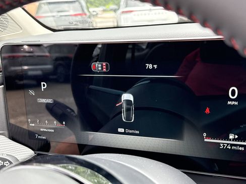 New 2026 Nissan Kicks SR FWD image 11