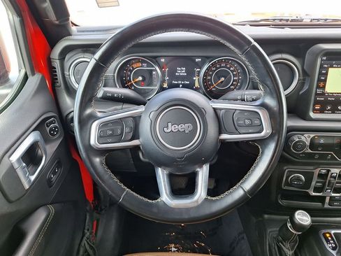 Used 2021 Jeep Gladiator Overland w/ Popular Equipment Package image 14