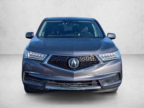 Used 2020 Acura MDX SH-AWD image 2