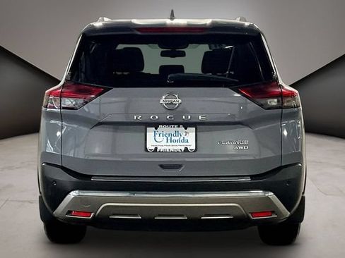 Used 2021 Nissan Rogue Platinum AWD/4WD image 5