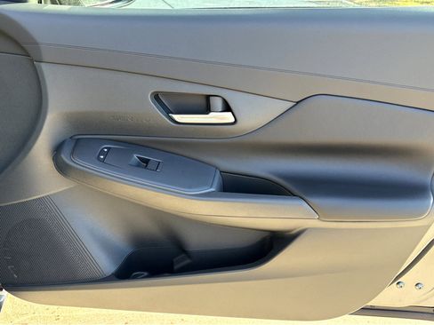 New 2026 Nissan Sentra SV w/ Floor Mat Package image 11