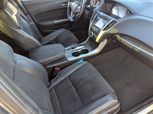 Used 2020 Acura TLX V6 w/ A-SPEC Pkg image 15