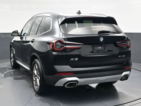 Used 2022 BMW X3 xDrive30i AWD/4WD image 4