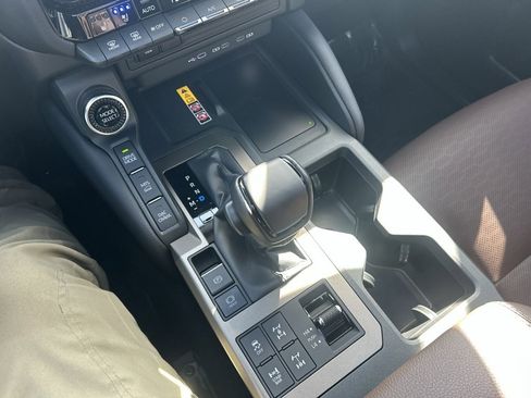 Certified 2025 Toyota Land Cruiser w/ Premium Package image 22