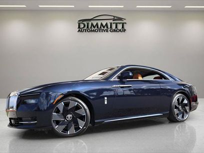 Certified 2024 Rolls-Royce Spectre w/ Leather Finishing Pack