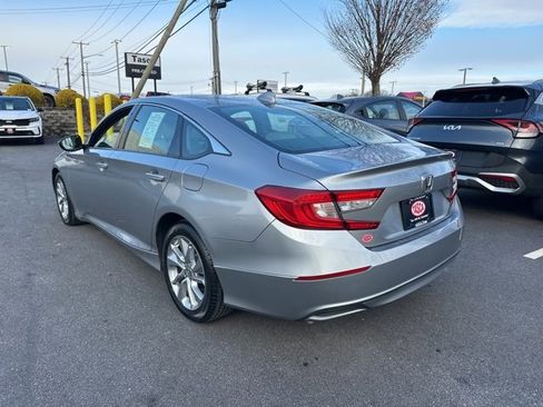 Used 2020 Honda Accord LX image 6