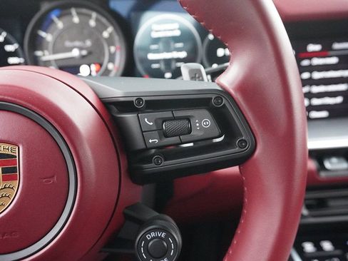 Used 2022 Porsche 911 Turbo S w/ 911 Turbo Sportdesign Package image 54